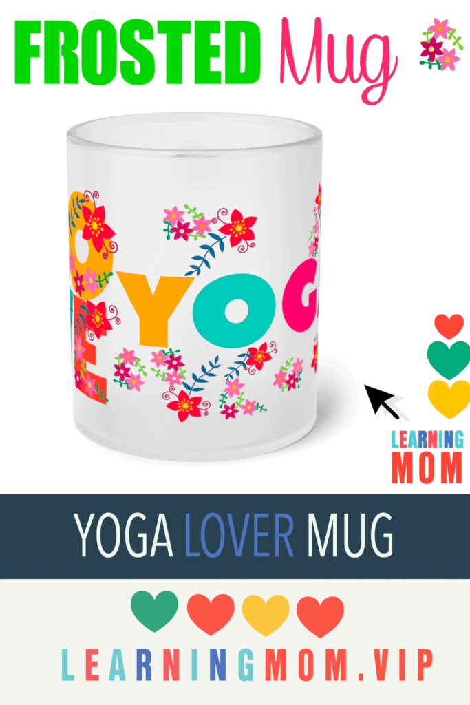 Love Yoga Mugs