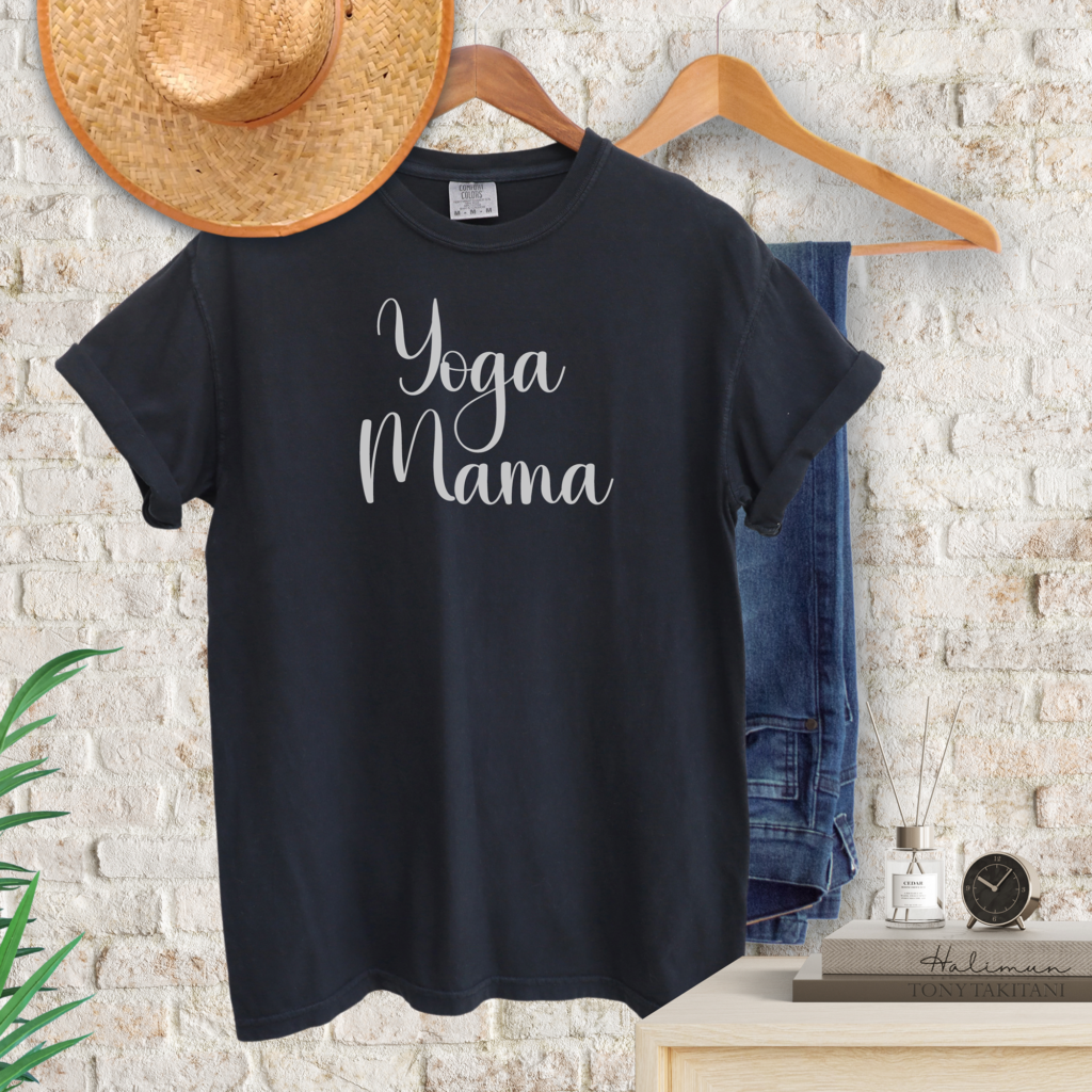 Yoga Mama Teeshirt