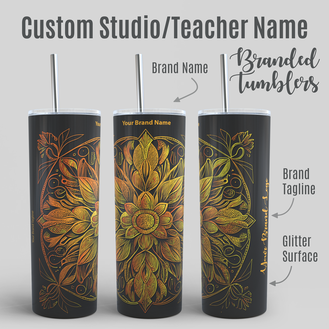 Studio Branded Holiday Gifts Tumblers